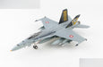 McDonnell Douglas F/A-18C Hornet - Swiss Air Force 11 Staffel Tigers, 2020 - Hobby Master 1/72 HA3598 - Passion Diecast