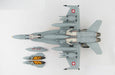 McDonnell Douglas F/A-18C Hornet - Swiss Air Force 11 Staffel Tigers, 2020 - Hobby Master 1/72 HA3598 - Passion Diecast