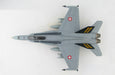 McDonnell Douglas F/A-18C Hornet - Swiss Air Force 11 Staffel Tigers, 2020 - Hobby Master 1/72 HA3598 - Passion Diecast