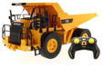 Caterpillar 770 Mining Truck-  Remote Controlled - Diecast Master  1/24-  25006  - Passion Diecast 