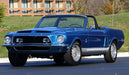 1968 SHELBY GT500 CONVERTIBLE , ACME 1/18  - A1801848