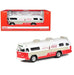 1960 Flxible Starliner Bus Coca-Cola - Motorcity Classics 1/64 - 464005 - Passion Diecast 