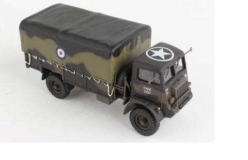 Bedford QL Series Truck - RAF 2nd TAF, No.84 Grp, Normandy D-Day, June 6 1944 - Corgi 1/50 CC60309