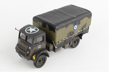 Bedford QL Series Truck - RAF 2nd TAF, No.84 Grp, Normandy D-Day, June 6 1944 - Corgi 1/50 CC60309