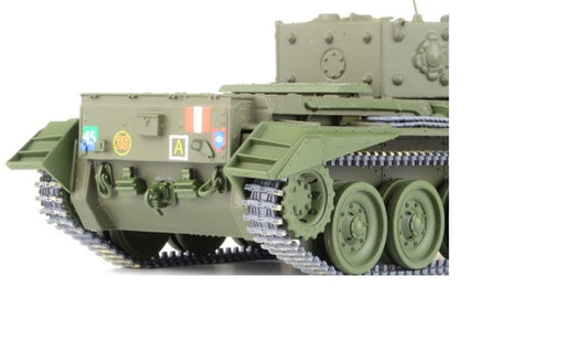BRC&W Cromwell Mk IV British Army 2nd Armoured Welsh Guards, Blenheim, Pickering, England, Spring 1944 - Corgi 1/50 CC60613