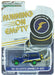 Jeep Jeepster Commando Off-Road - Goodyear Racing  - Running on Empty S 11 - GREENMACHINE 1-64  - 41110 BGR