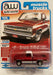 1981 Chevrolet  Silverado 10  Carmine Red/white - CHASE CAR ULTRA RED Auto World 1:64 - AWSP062 AGR