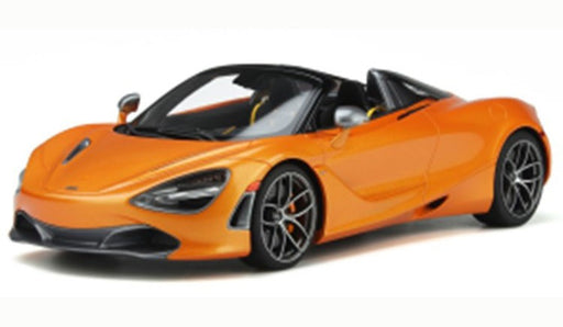 2018 MCLAREN 720S SPYDER 1/18 GT SPIRIT GT819