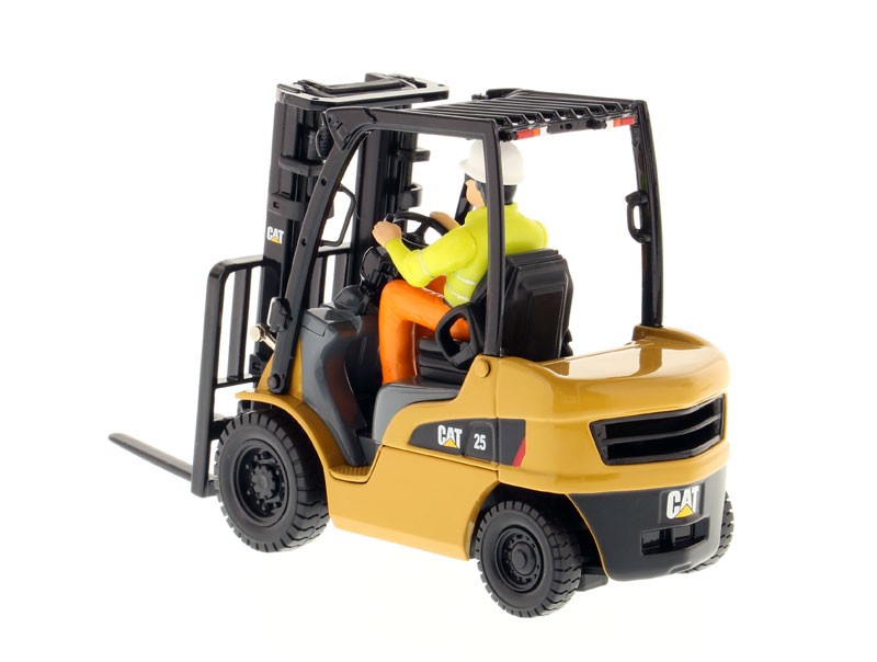 Caterpillar DP25N Lift Truck - Core Classics Series - Diecast Master  1/50 -  85256 - Passion Diecast 
