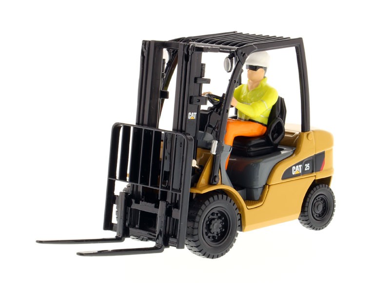 Caterpillar DP25N Lift Truck - Core Classics Series - Diecast Master  1/50 -  85256 - Passion Diecast 