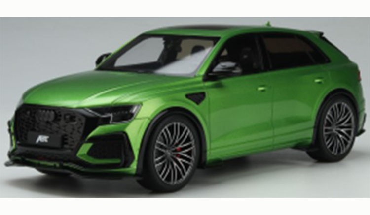 2021 ABT RS Q8-R 1/18 GT SPIRIT GT283