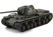 KV-3 Heavy Tank - Summer Camouflage Soviet Army - Panzerkampf 1:72 - 12163PA - Passion Diecast 