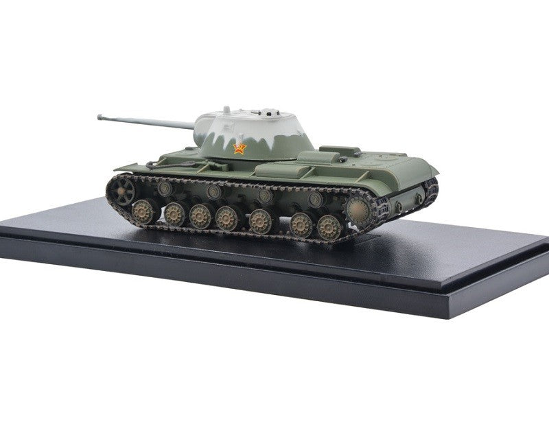 KV-3 Heavy Tank -  Winter Camouflage  Soviet Army - Panzerkampf 1:72 - 12163PB - Passion Diecast 