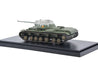 KV-3 Heavy Tank -  Winter Camouflage  Soviet Army - Panzerkampf 1:72 - 12163PB - Passion Diecast 