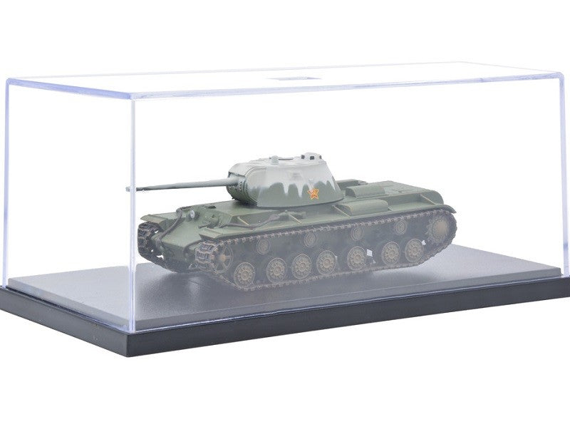 KV-3 Heavy Tank -  Winter Camouflage  Soviet Army - Panzerkampf 1:72 - 12163PB - Passion Diecast 