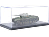 KV-3 Heavy Tank -  Winter Camouflage  Soviet Army - Panzerkampf 1:72 - 12163PB - Passion Diecast 