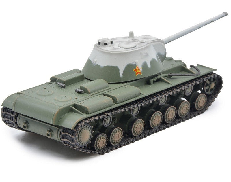 KV-3 Heavy Tank -  Winter Camouflage  Soviet Army - Panzerkampf 1:72 - 12163PB - Passion Diecast 