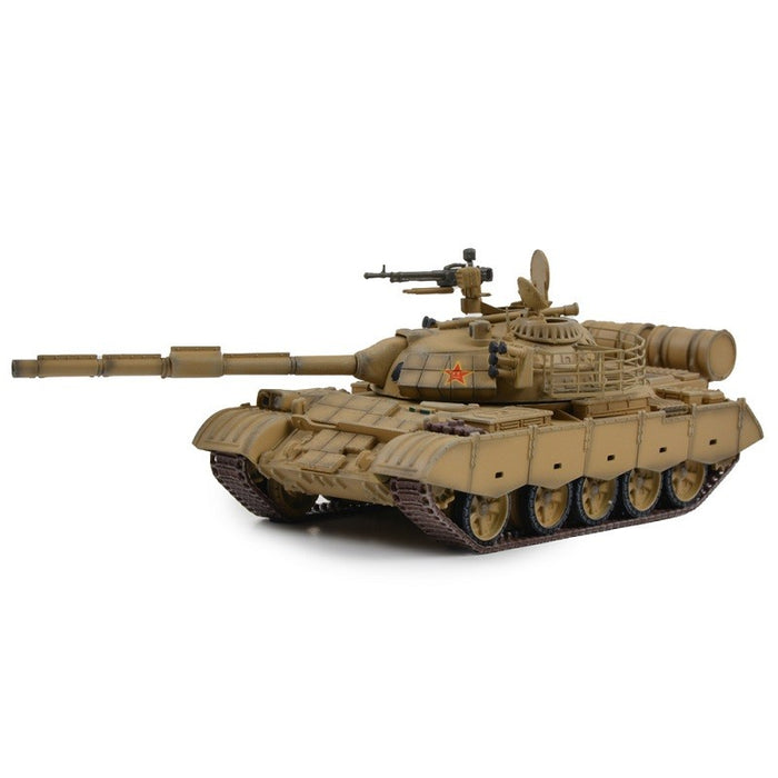 Norinco Type 59D PLA Main Battle Tank  Chinese Peoples Liberation Army - Panzerkampf 1:72 - 12186PC  - Passion Diecast