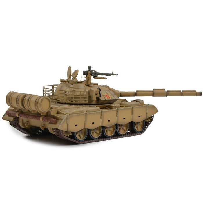 Norinco Type 59D PLA Main Battle Tank  Chinese Peoples Liberation Army - Panzerkampf 1:72 - 12186PC  - Passion Diecast