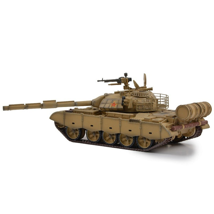 Norinco Type 59D PLA Main Battle Tank  Chinese Peoples Liberation Army - Panzerkampf 1:72 - 12186PC  - Passion Diecast