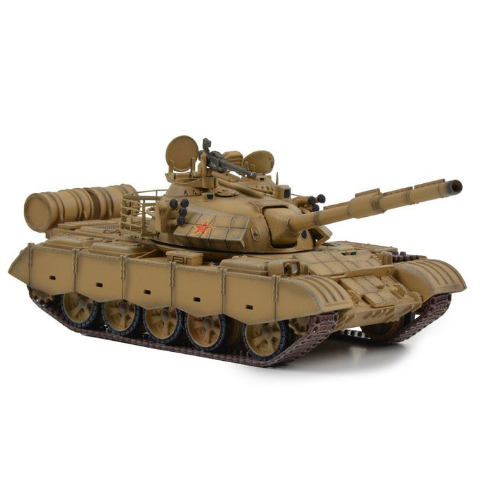 Norinco Type 59D PLA Main Battle Tank  Chinese Peoples Liberation Army - Panzerkampf 1:72 - 12186PC  - Passion Diecast