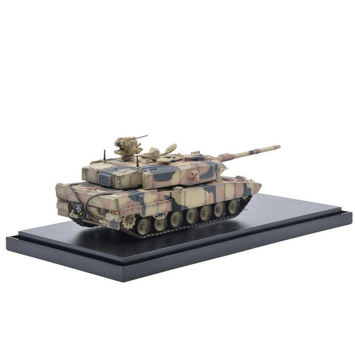 Krauss-Maffei Leopard 2A7 + German Army - Panzerkampf 1:72 - 12203PA  - Passion Diecast