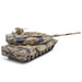 Krauss-Maffei Leopard 2A7 + German Army - Panzerkampf 1:72 - 12203PA  - Passion Diecast