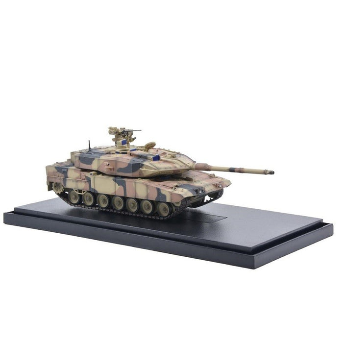Krauss-Maffei Leopard 2A7 + German Army - Panzerkampf 1:72 - 12203PA  - Passion Diecast