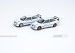 Ford Sierra RS500 1986 White - INNO 64 - 1/64  - RS500-DIWH - Passion Diecast 