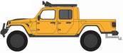 2020 Jeep Gladiator with Off-Road Parts- All-Terrain Series 12- 1/64 Greenlight - 35210 D