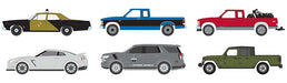 Anniversary Collection Series 13  Assortment  1-64 Greenlight - 28080