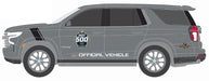 2021 Chevrolet Tahoe - 2021 105th  Indianapolis 500 Official Vehicle- Anniversary Collection 13 -1/64 Greenlight - 28080 E