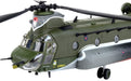 Boeing Chinook HC.Mk 4 - RAF No.18(B) Sqn, ZA712, RAF 100th Years 2016 - Corgi 1/72 AA34215
