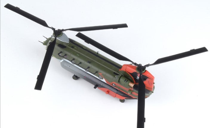 Boeing Chinook HC.Mk 4 - RAF No.18(B) Sqn, ZA712, RAF 100th Years 2016 - Corgi 1/72 AA34215