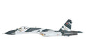 Sukhoi Su-27SKM Flanker-B Russian Air Force - Blue 305, Le Bourget, France - Paris Airshow 2005 - Hobby Master 1/72 HA6012