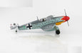 Messerschmitt Bf 109G-6 / Luftwaffe JG50 Hermann Graf, Wiesbaden, Germany, Sept 1943 - Hobby Master 1/48 HA8751 - Passion Diecas