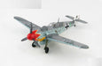 Messerschmitt Bf 109G-6 / Luftwaffe JG50 Hermann Graf, Wiesbaden, Germany, Sept 1943 - Hobby Master 1/48 HA8751 - Passion Diecas
