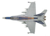 McDonnell Douglas F/A-18A Hornet - RAAF No.75 Sqn, Worimi Hornet, Australia, 2016 - Hobby Master 1/72 HA3554 - Passion Diecast