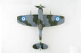 Supermarine Spitfire Mk IX / Hellenic Air Force, No. MJ755, Greece, 1947 - Hobby Master 1/48 HA8322 - Passion Diecast 