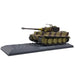 German Late Production Sd. Kfz. 181 PzKpfw VI Tiger I Ausf. E Heavy Tank - Poland, 1944 / Motor City Classics  1:43 No. 23181-44