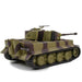 German Late Production Sd. Kfz. 181 PzKpfw VI Tiger I Ausf. E Heavy Tank - Poland, 1944 / Motor City Classics  1:43 No. 23181-44