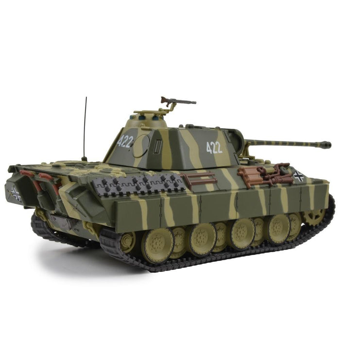 German Sd. Kfz. 171 PzKpfw V Panther Tank, 18th Panzer Div. Poland Oct.1944  AFVs of WWII  1:43 / 23171-44