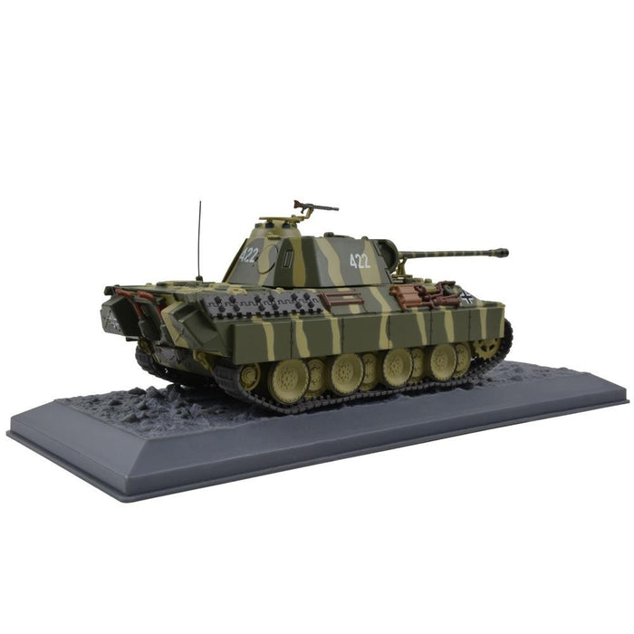 German Sd. Kfz. 171 PzKpfw V Panther Tank, 18th Panzer Div. Poland Oct.1944  AFVs of WWII  1:43 / 23171-44