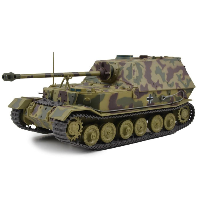 German Sd. Kfz. 184 Elefant Heavy Tank - Schwere Panzerjager Abteilung 653, Ukraine, 1944 / Motor City Classics 1:43 No.23184-44