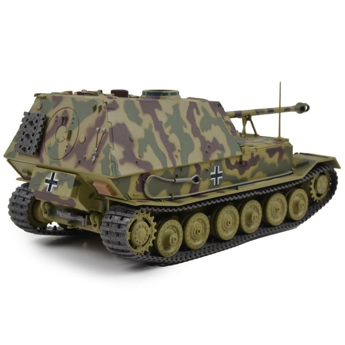 German Sd. Kfz. 184 Elefant Heavy Tank - Schwere Panzerjager Abteilung 653, Ukraine, 1944 / Motor City Classics 1:43 No.23184-44