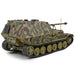 German Sd. Kfz. 184 Elefant Heavy Tank - Schwere Panzerjager Abteilung 653, Ukraine, 1944 / Motor City Classics 1:43 No.23184-44