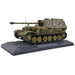 German Sd. Kfz. 184 Elefant Heavy Tank - Schwere Panzerjager Abteilung 653, Ukraine, 1944 / Motor City Classics 1:43 No.23184-44