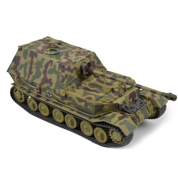 German Sd. Kfz. 184 Elefant Heavy Tank - Schwere Panzerjager Abteilung 653, Ukraine, 1944 / Motor City Classics 1:43 No.23184-44