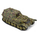 German Sd. Kfz. 184 Elefant Heavy Tank - Schwere Panzerjager Abteilung 653, Ukraine, 1944 / Motor City Classics 1:43 No.23184-44