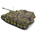 German Sd. Kfz. 184 Elefant Heavy Tank - Schwere Panzerjager Abteilung 653, Ukraine, 1944 / Motor City Classics 1:43 No.23184-44